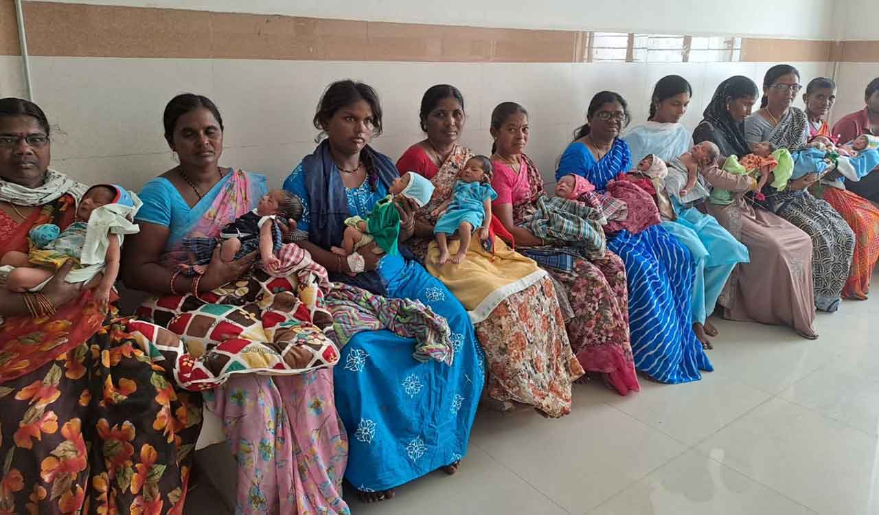 Nineteen operations done within 24 hours in Vemulawada Govt hospital