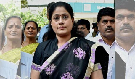 No one has any clue about Congress high command decisions: Vijayashanthi
