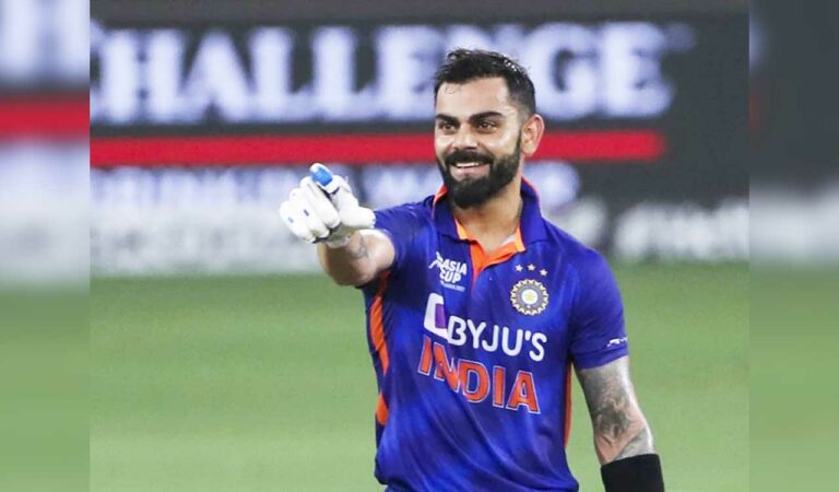 sports virat kohli comments on champions trophy win