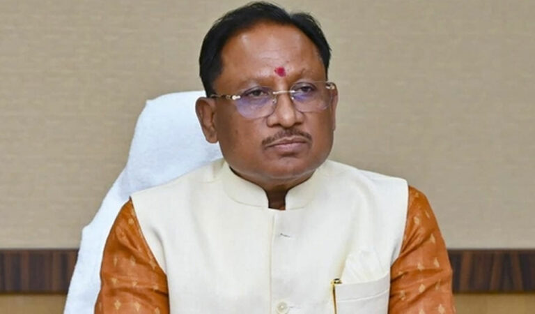 Vishnu Deo Sai