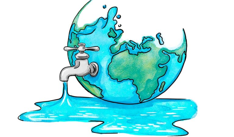 Rewind: From Telangana to Texas, a world without water
