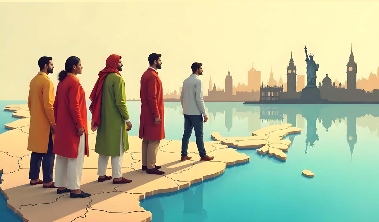 One in 5 super rich wants to leave India for good, says survey