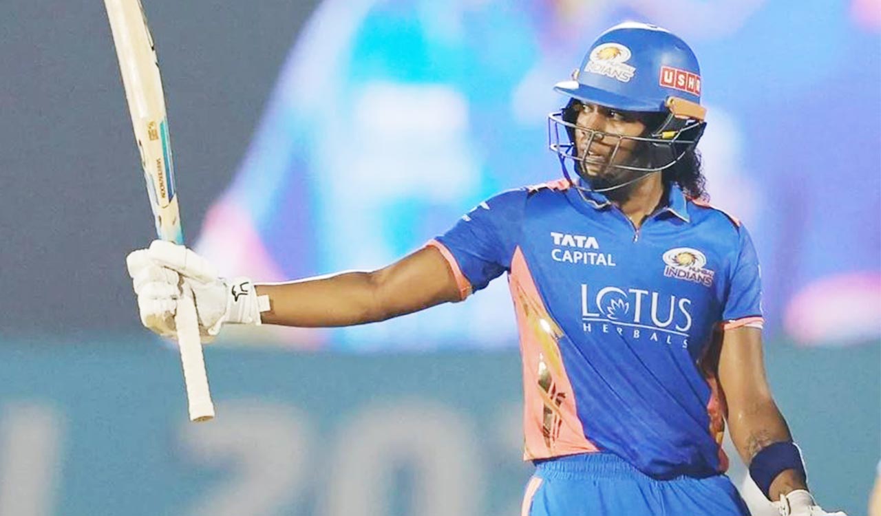 Women’s Premier League: Matthews, Sciver-Brunt carry Mumbai Indians into final