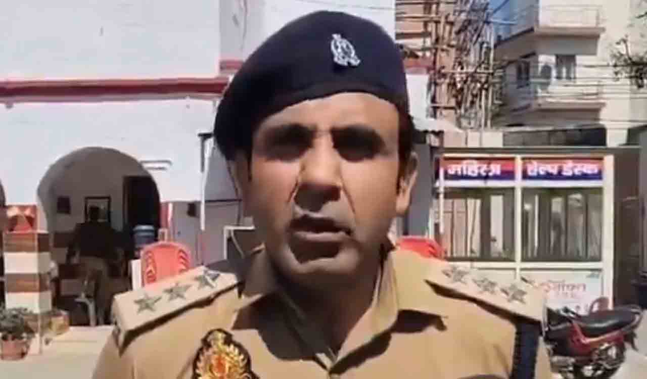Watch: Holi comes once a year, Friday Namaz 52 times; Sambhal cop’s remarks trigger uproar