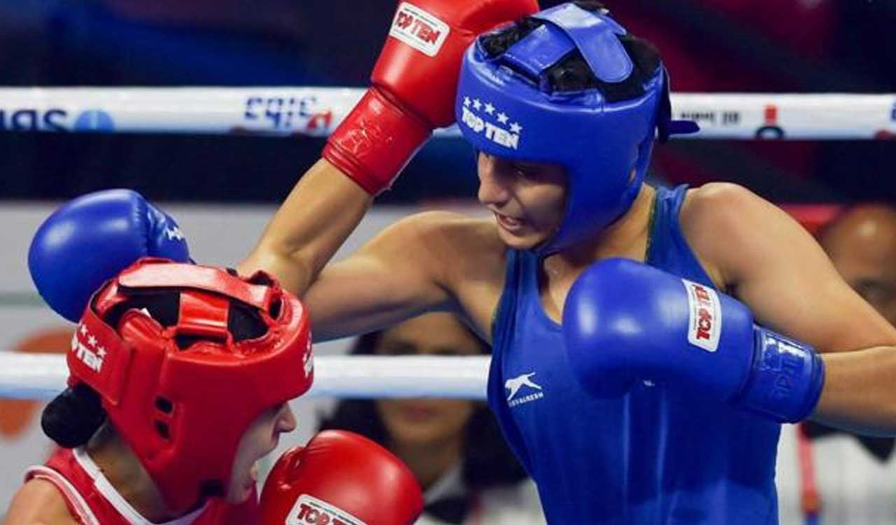 Elite Women’s National Boxing Championship set for March 21-27 in Greater Noida