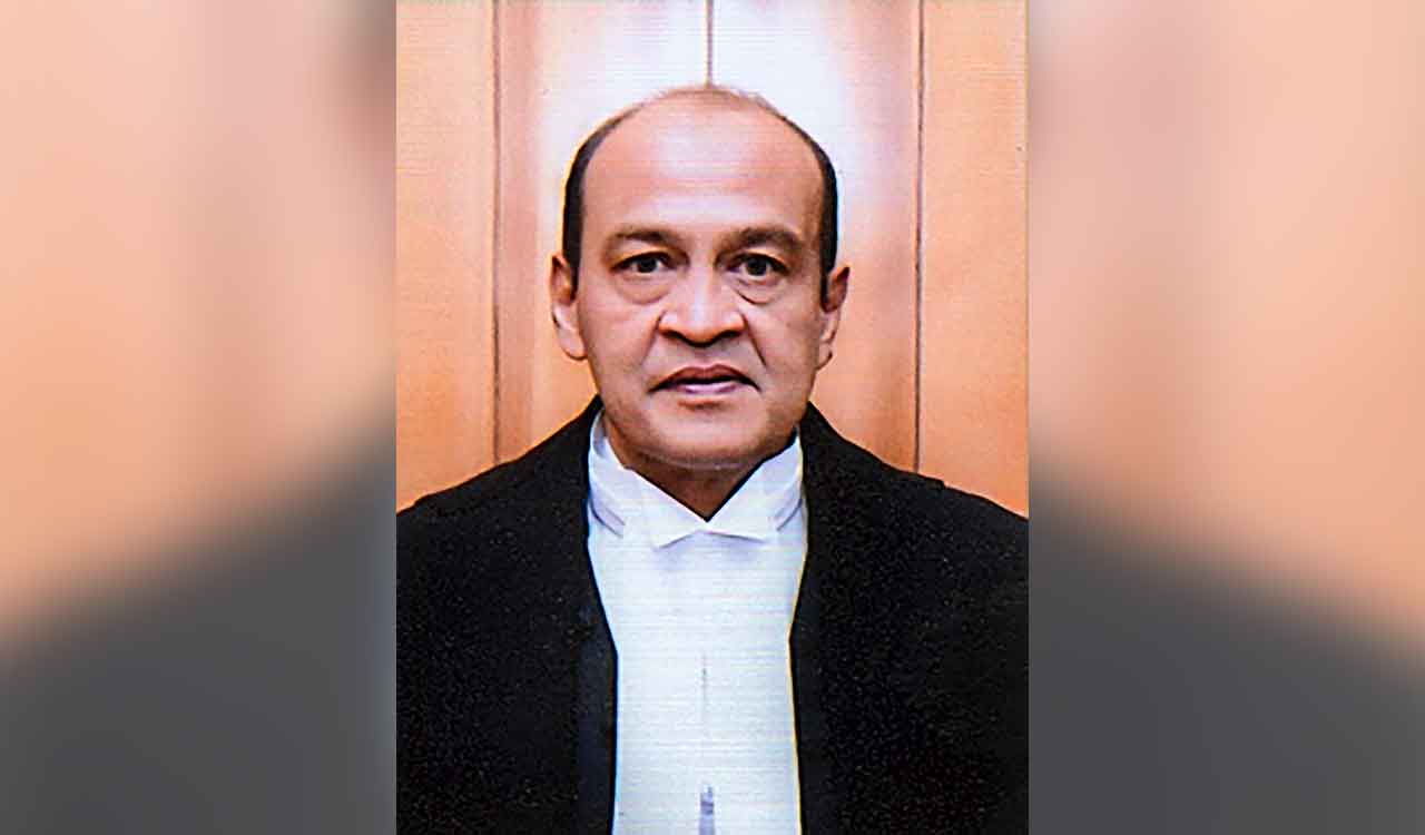 No cash found at Delhi High Court judge’s residence, says Delhi Fire Servcies chief