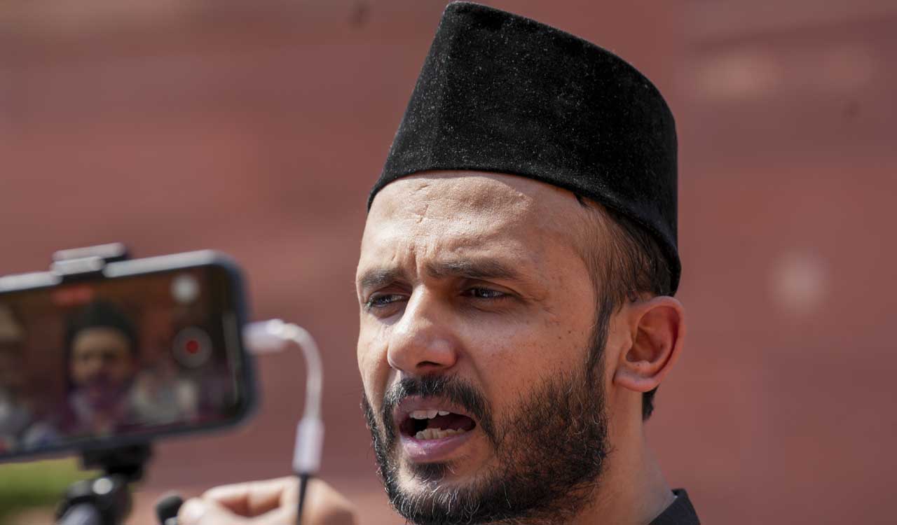 Zia-ur-Rahman Barq denies inflammatory speech allegations