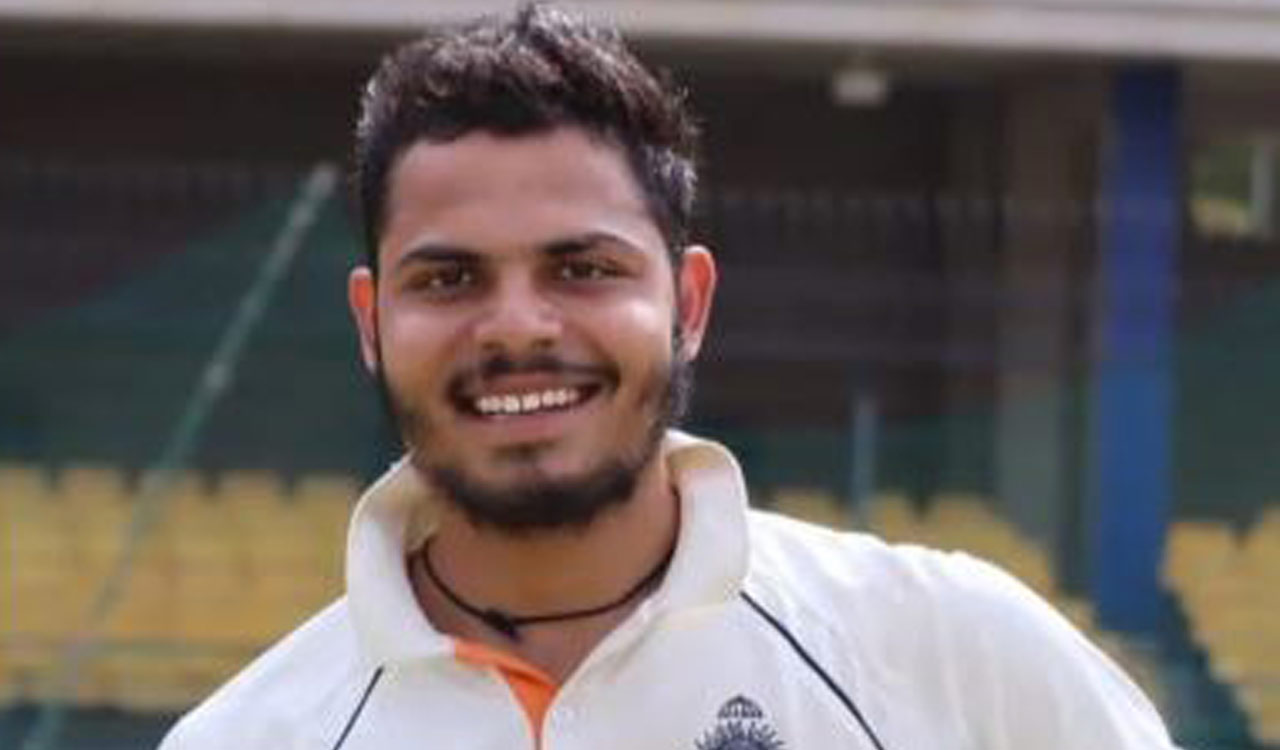 Ashutosh Sharma: Playing with plastic balls to big name in IPL