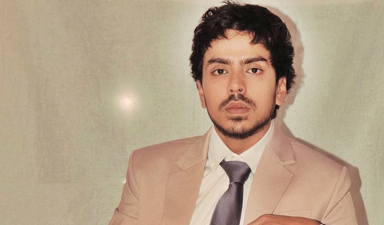 Adarsh Gourav to make Telugu debut with a psychological-horror film