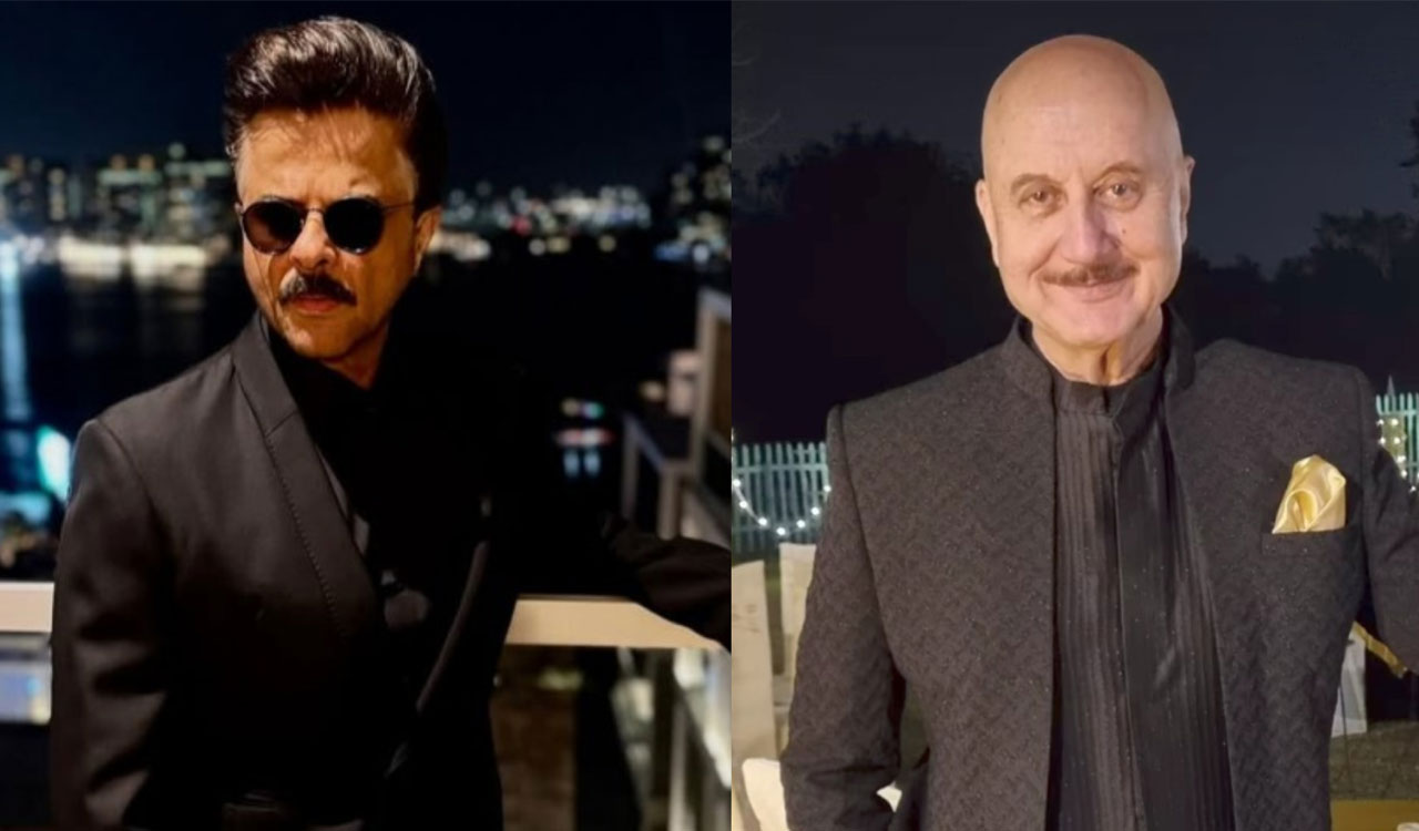 Anil Kapoor calls out the lack of recognition for Anupam Kher’s blockbuster roles