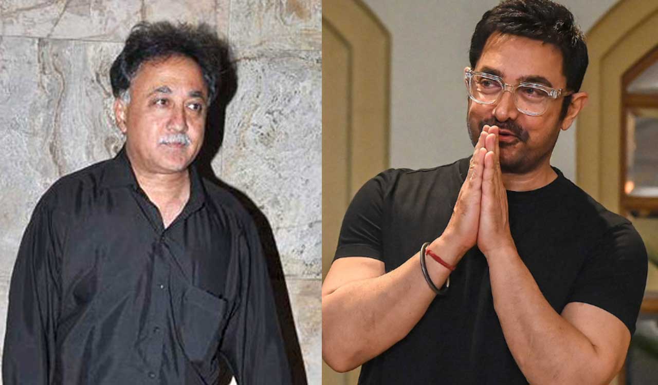 Aamir Khan, Mansoor Khan recall making ”Qayamat Se Qayamat Tak”, want to team up for another movie 