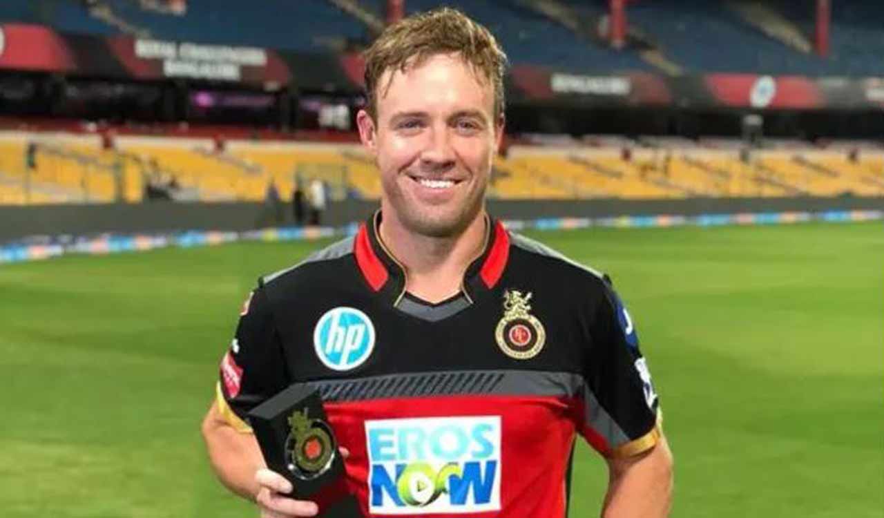 We might just see the 300-mark breached in this IPL: de Villiers