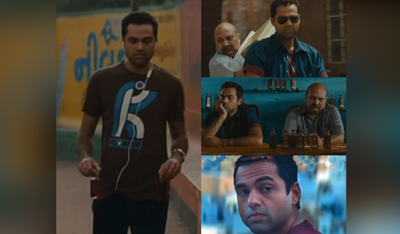Abhay Deol on ‘Road, Movie’: Just like my character, I was also searching for something different