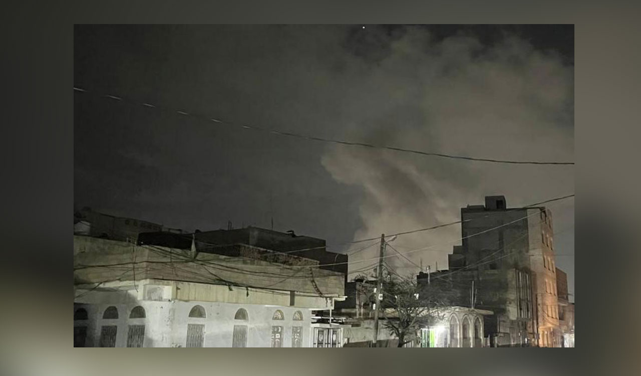 At least 13 killed in US airstrikes on Houthi sites in Yemen