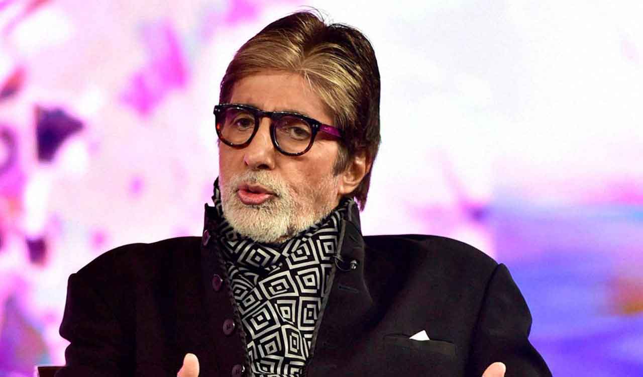 Amitabh Bachchan: When you work everything falls into place