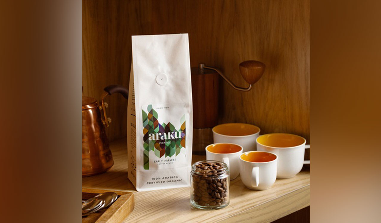 Two Araku Coffee stalls to be opened in Parliament premises