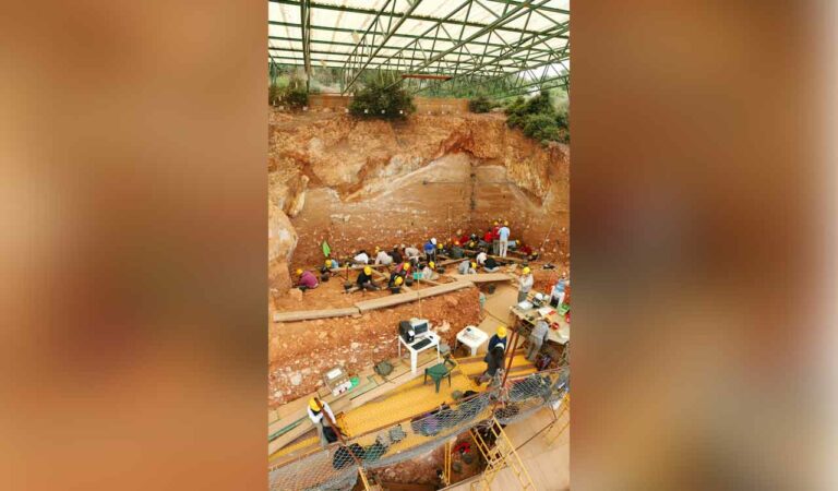Atapuerca Mountain