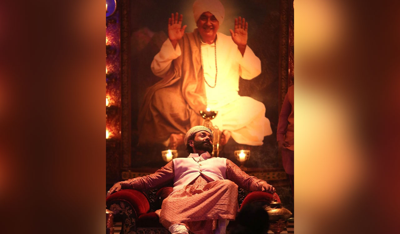 Bobby Deol shares ‘not-so-badnaam moments’ from ‘Aashram’