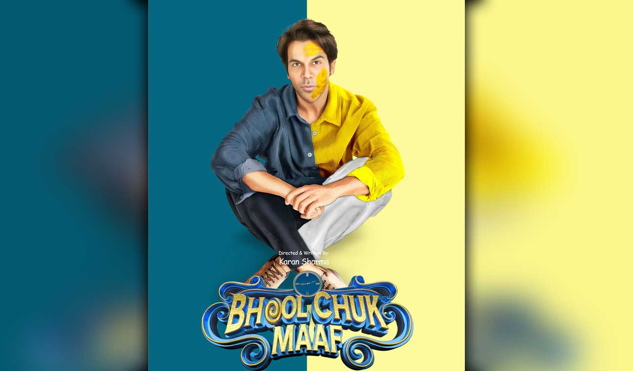 Rajkummar Rao’s ‘Bhool Chuk Maaf’ to release on this date