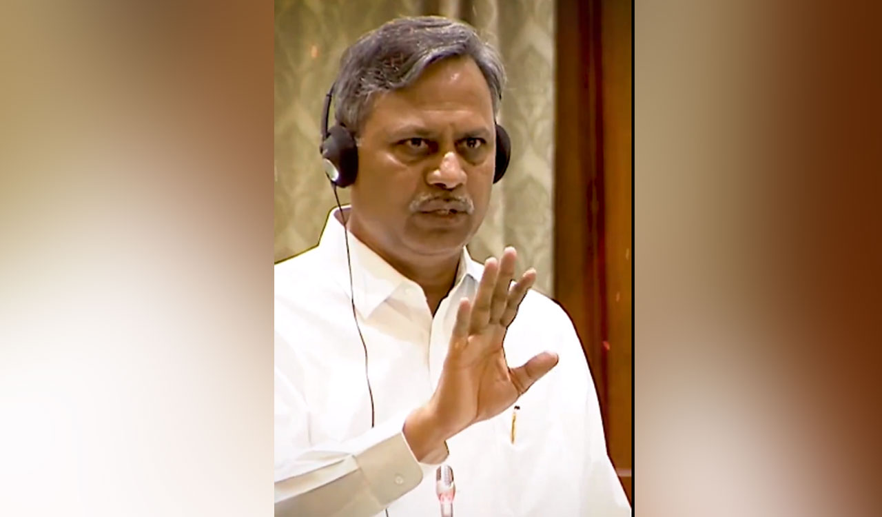 Telangana Assembly: BRS demands details of financial assistance under crop loan waiver, other schemes