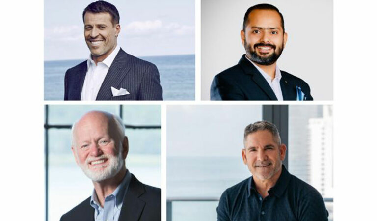 Learn from the best business coaches in the world