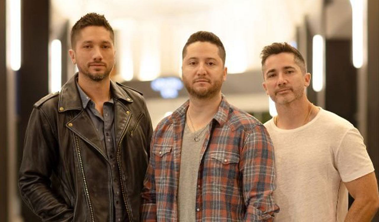 Acoustic rock sensation Boyce Avenue to visit India for three-city tour in April