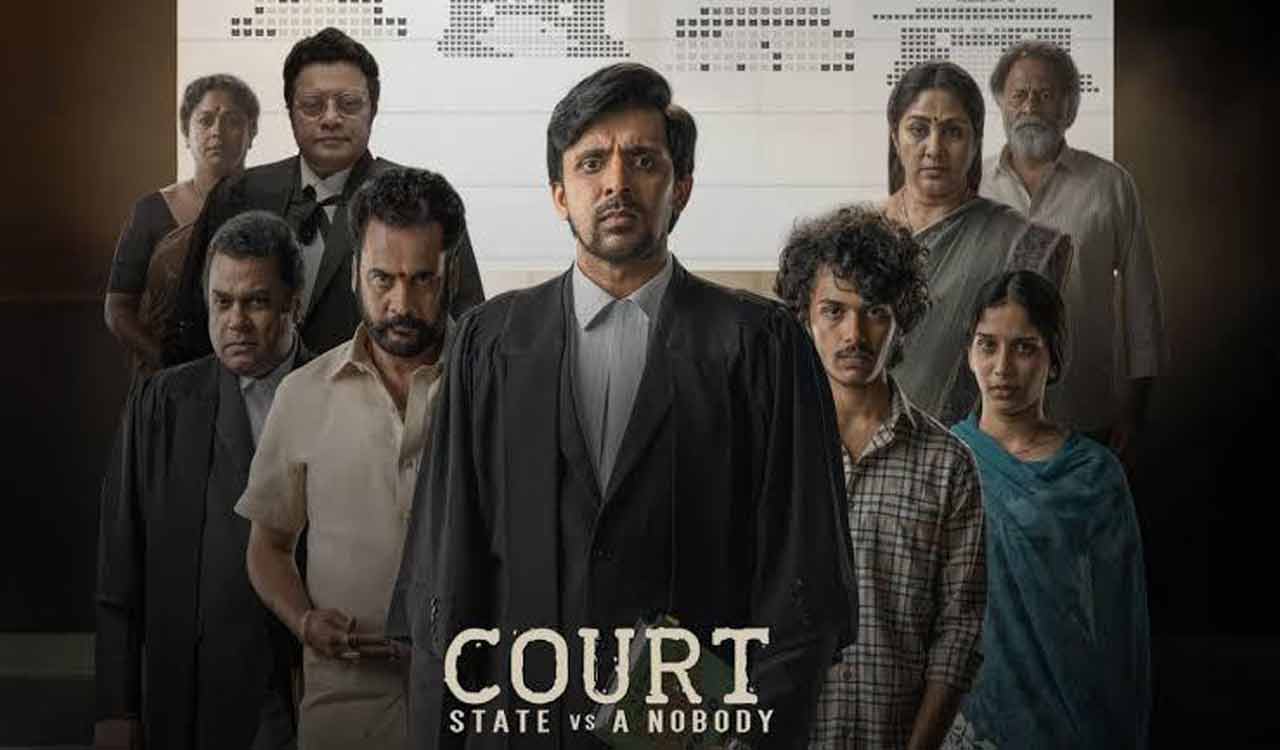 Court – State vs a Nobody emerges as top pick among this Friday’s releases
