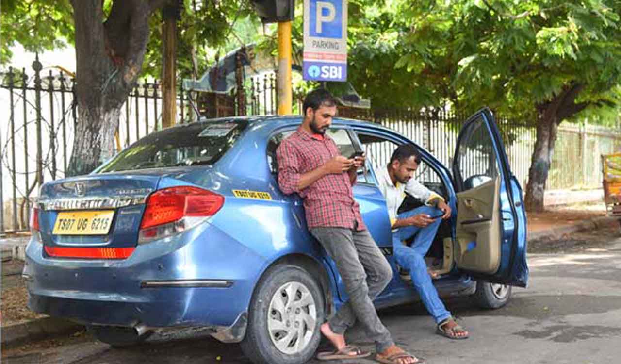 Cab drivers in Hyderabad to begin ‘No AC Campaign’ from March 24
