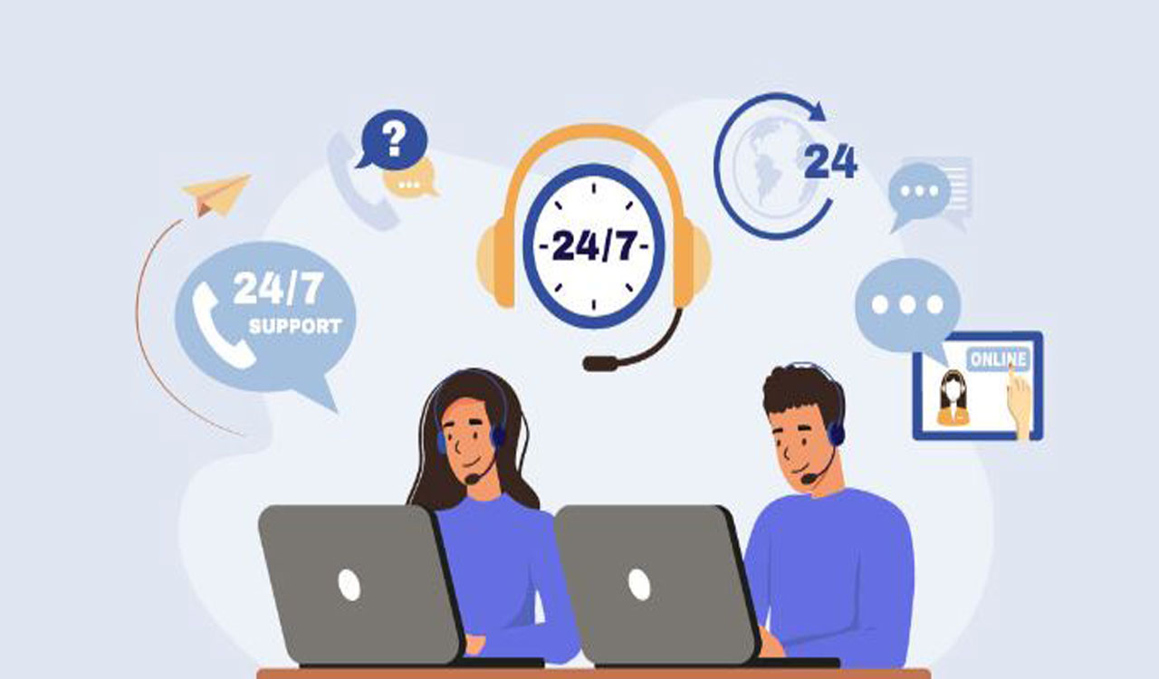 Hyderabad-based call centre dupes US citizens