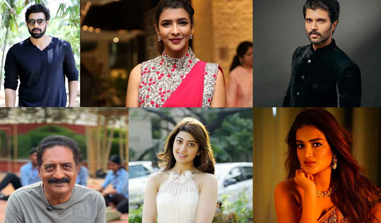 Tollywood actors, social media influencers booked for promoting online betting