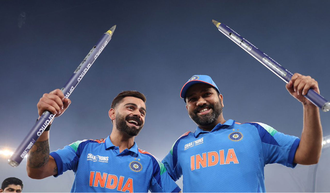 Champions Trophy Rs.58 crore BCCI prize breakdown: Who gets how much?