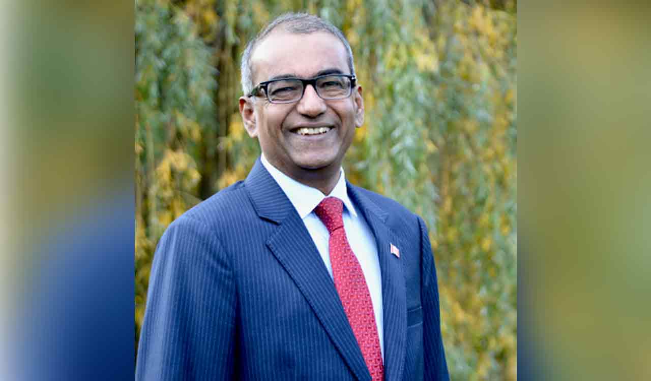 Canada’s Liberal Party bars Indian-origin MP Chandra Arya from running for polls over alleged ties to Indian government