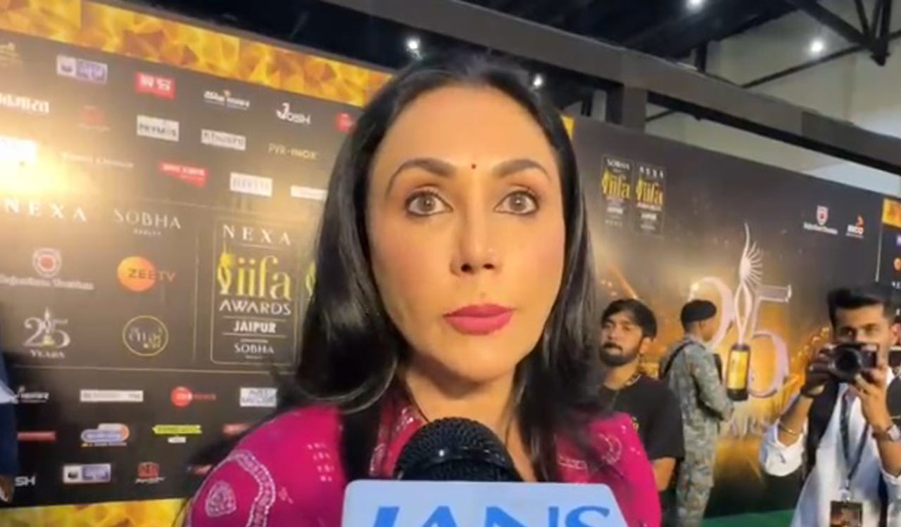 Deputy CM of Rajasthan Diya Kumari speaks about making the state ‘event, concert friendly’