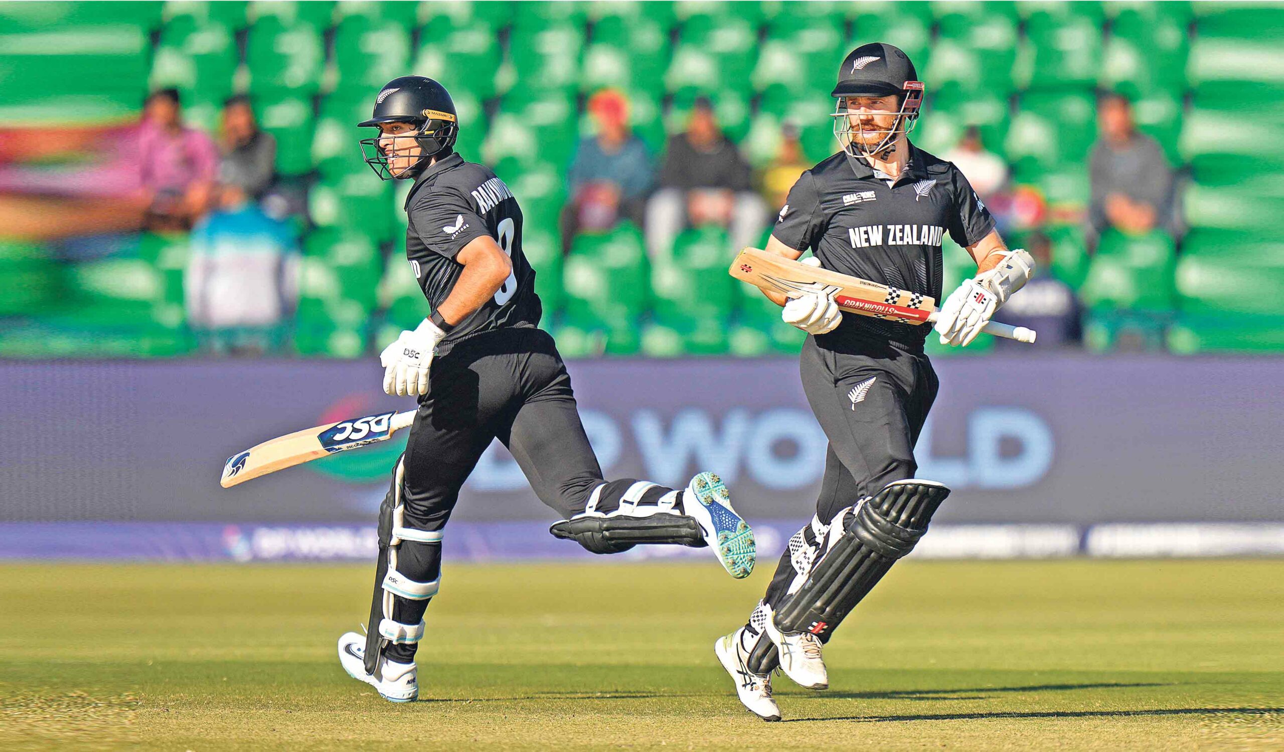 New Zealand enters final as South Africa chokes in run chase; Black Caps to face India in Dubai