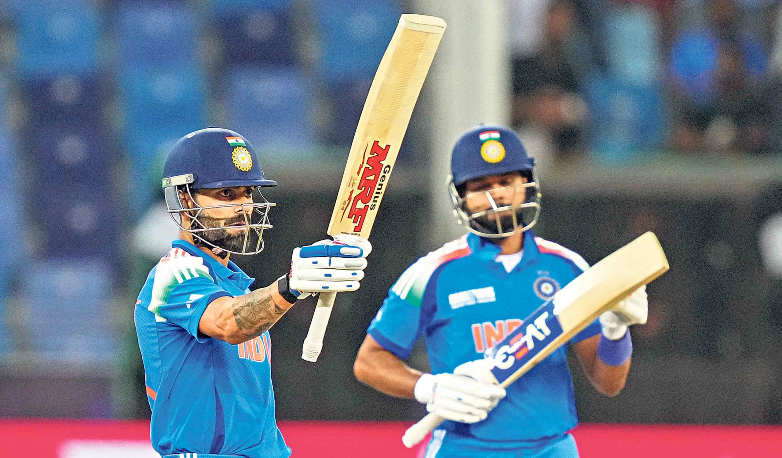 India avenge World Cup loss, defeats Australia in Champions Trophy semifinal