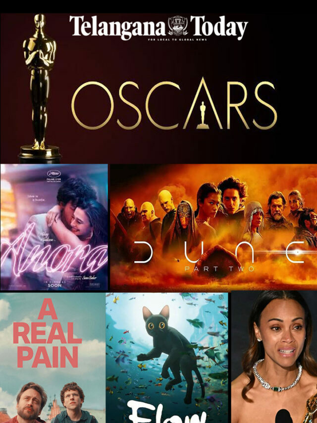 Oscars 2025