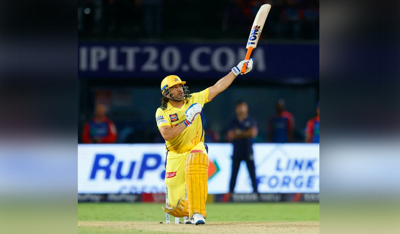 IPL 2025: Dhoni should have batted ahead of Ashwin, says Watson