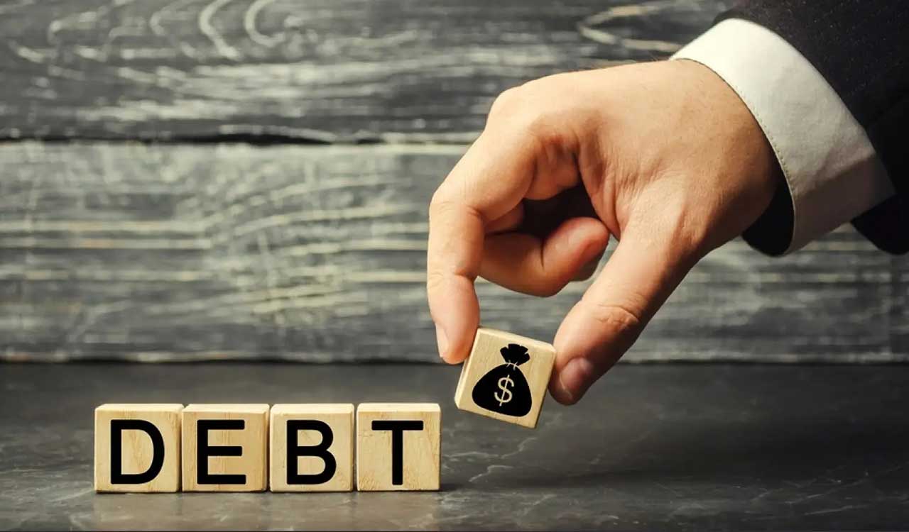 Reckless borrowing of Congress government in Telangana to cross Rs 1.52 lakh crore officially