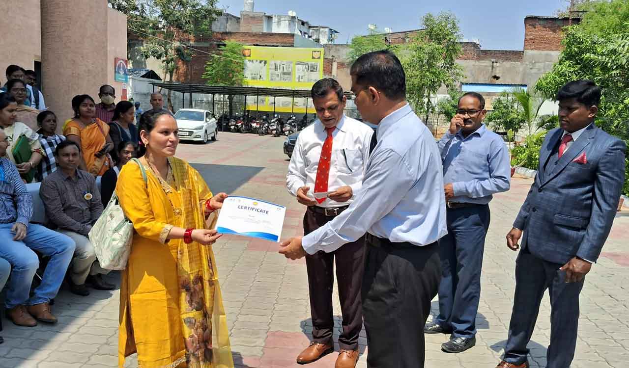 Placement drive for widows and dependents of Armed Forces organised in Secunderabad