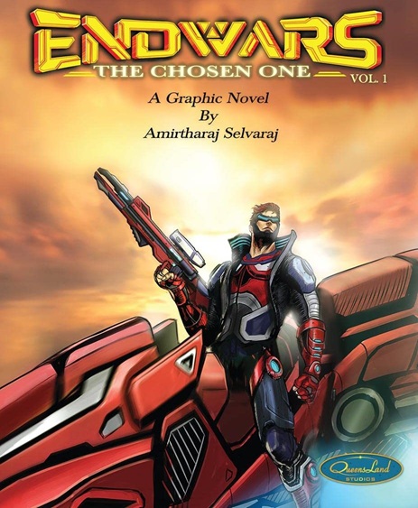 End Wars Book Review