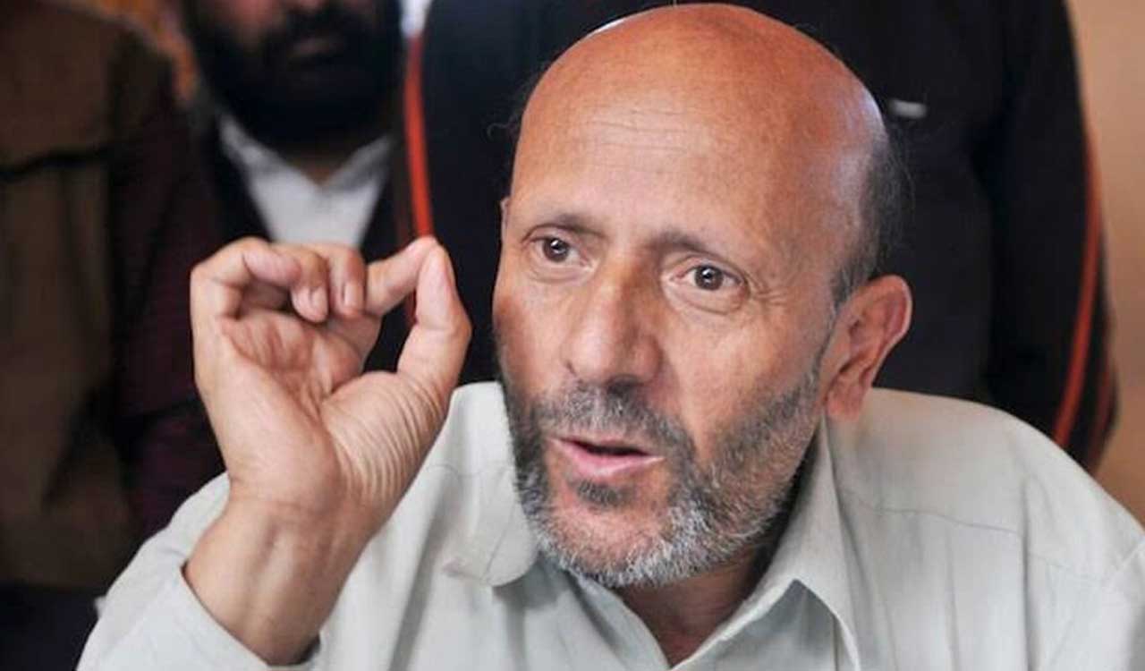 Terror funding case: Engineer Rashid moves Delhi court seeking interim bail