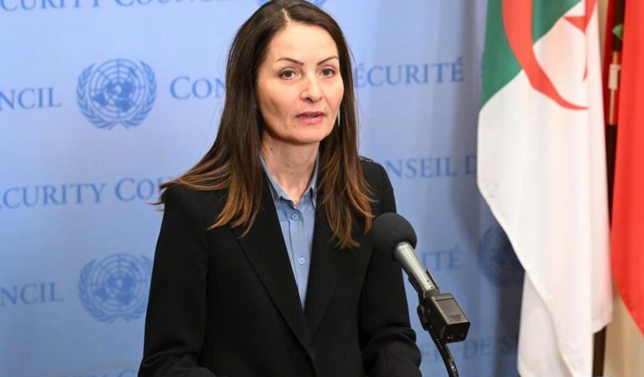 UNSC president sees hope for ‘breakthrough’ in efforts to stop Ukraine war