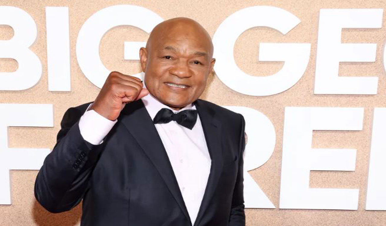 Boxing legend George Foreman passes away at 76