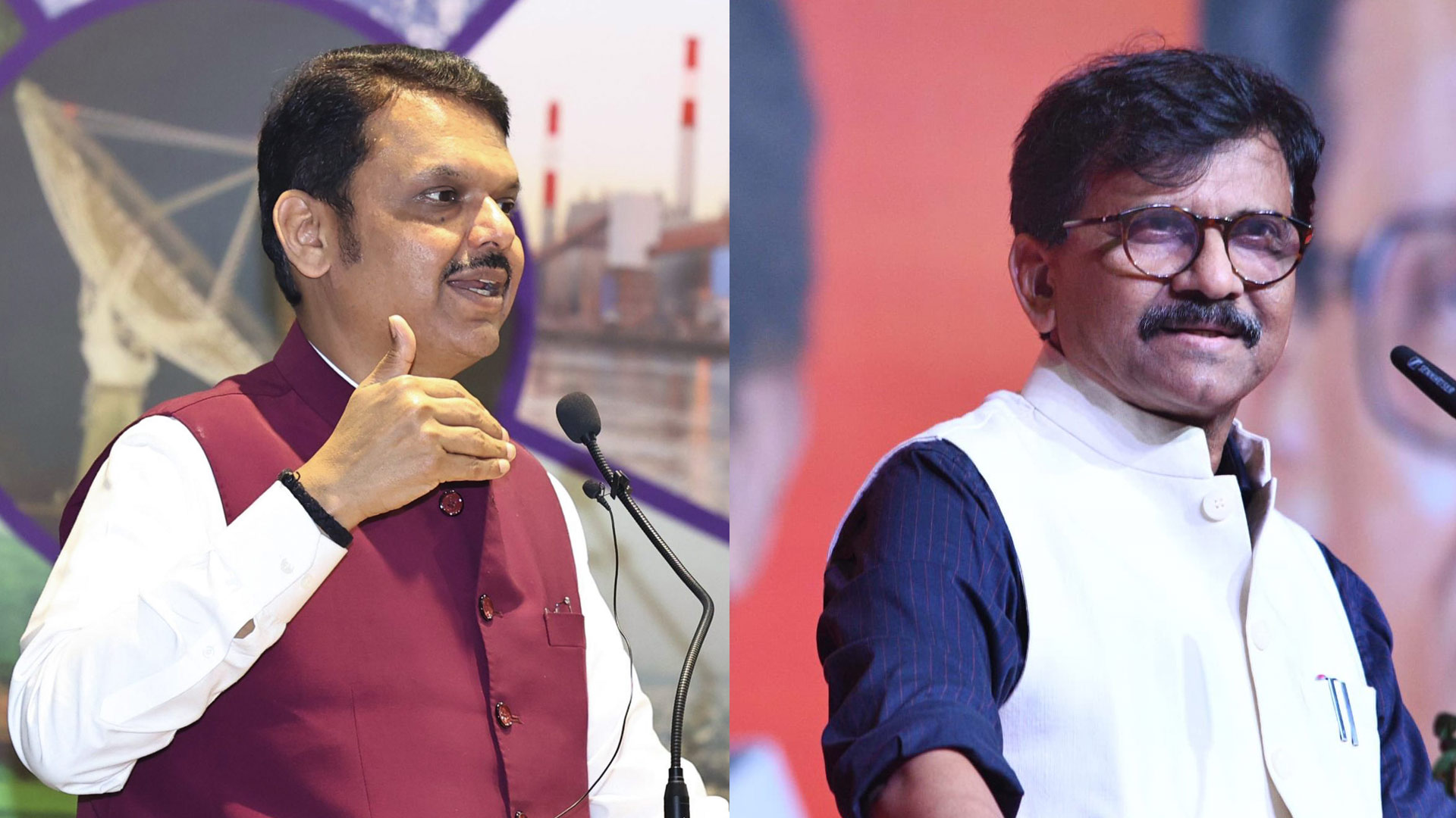 No need to search for Modi’s successor: Fadnavis tells Raut