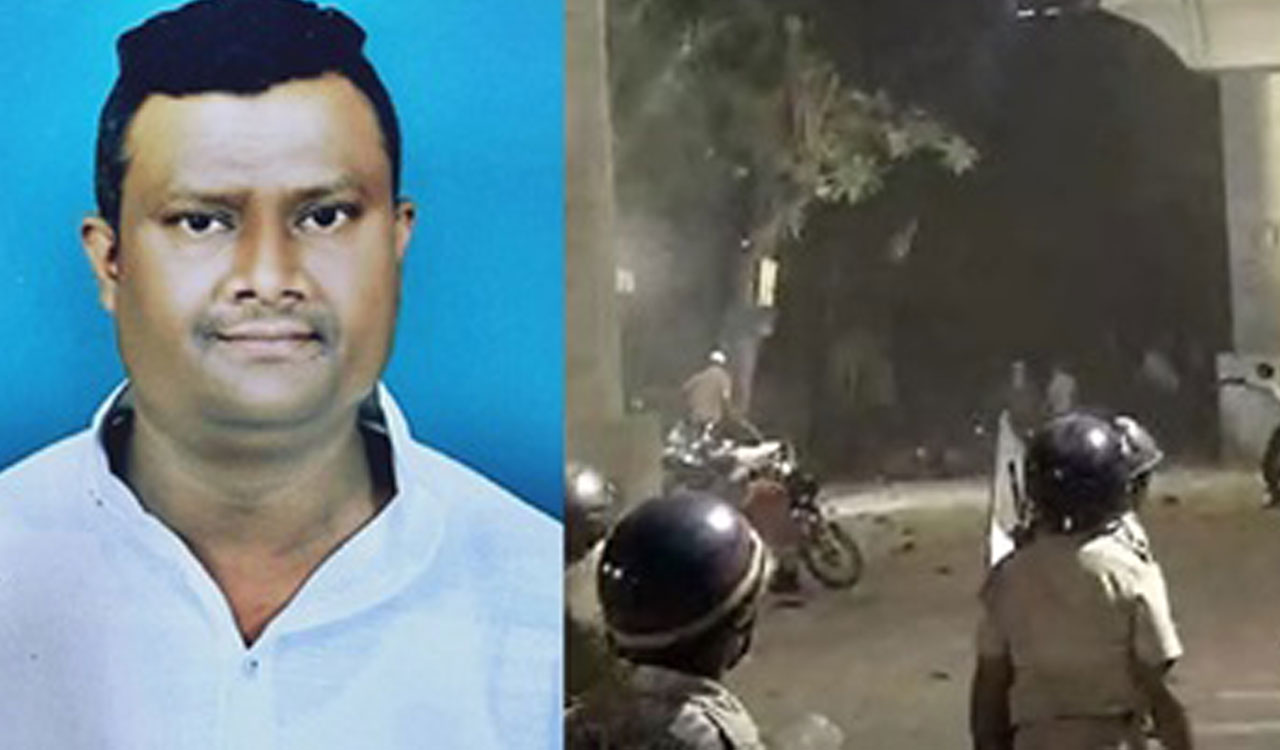 Police arrest Nagpur violence mastermind Faheem Khan, get 3-day custody