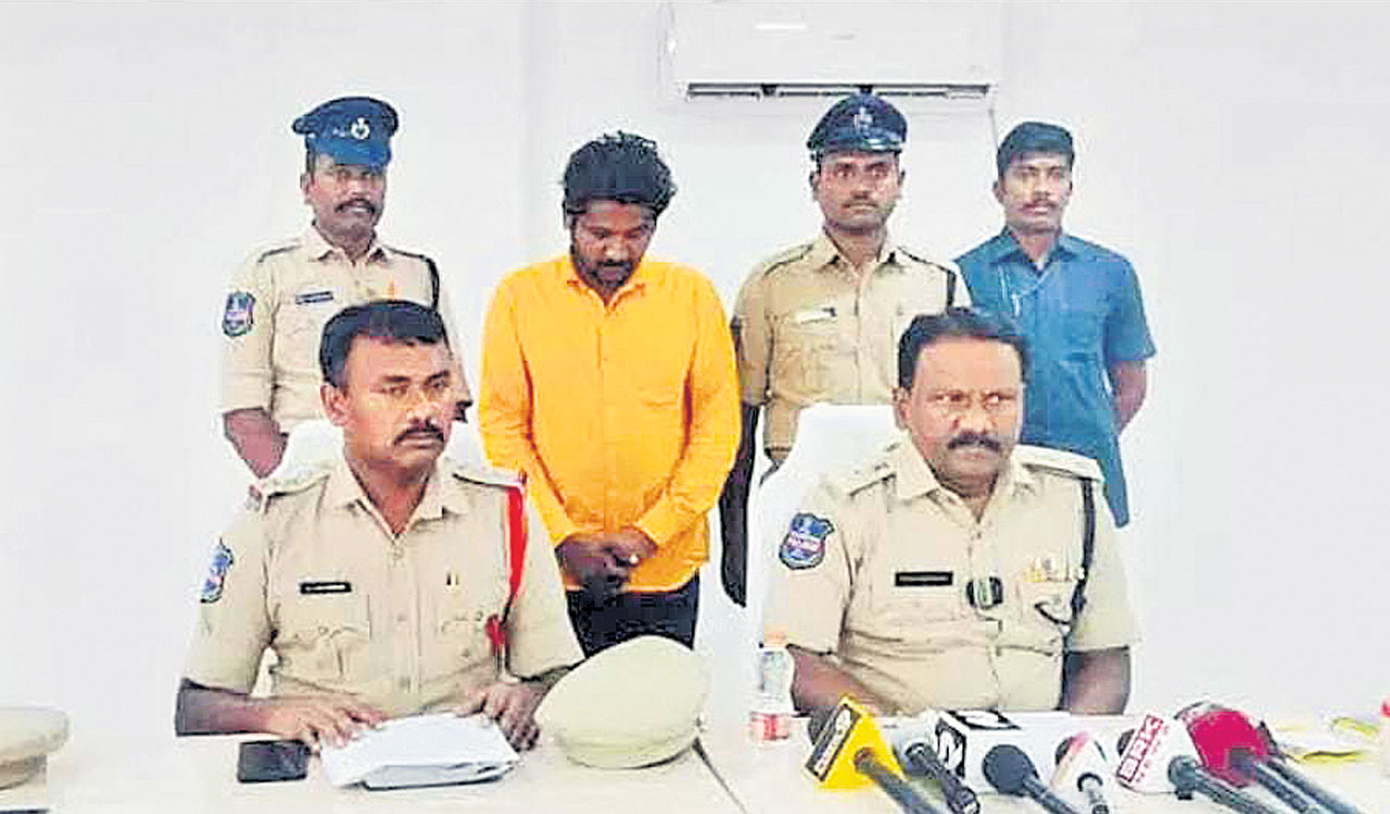 Fake ‘baba’ who sexually exploited several women arrested in Medak