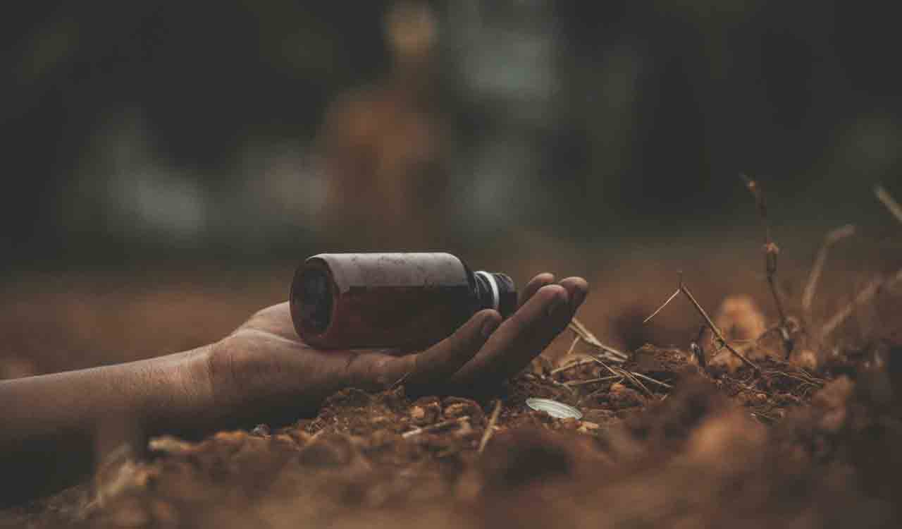 Crop loss drives young farmer to suicide in Telangana’s Mulugu