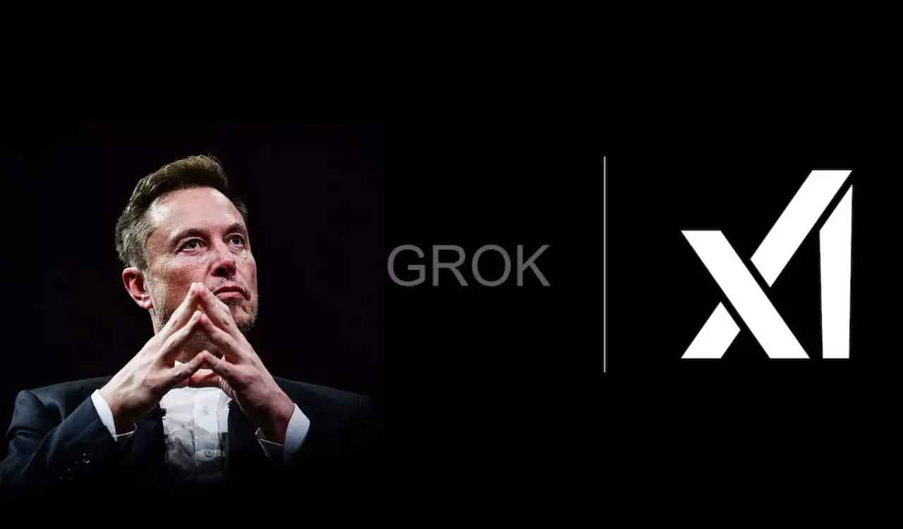 Elon Musk’s Grok: The latest unfiltered AI rebel in town-Telangana Today