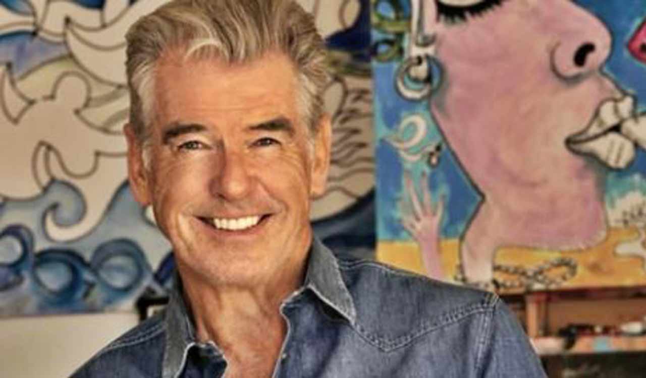 Pierce Brosnan: I’ve always had my eyes on Dumbledore