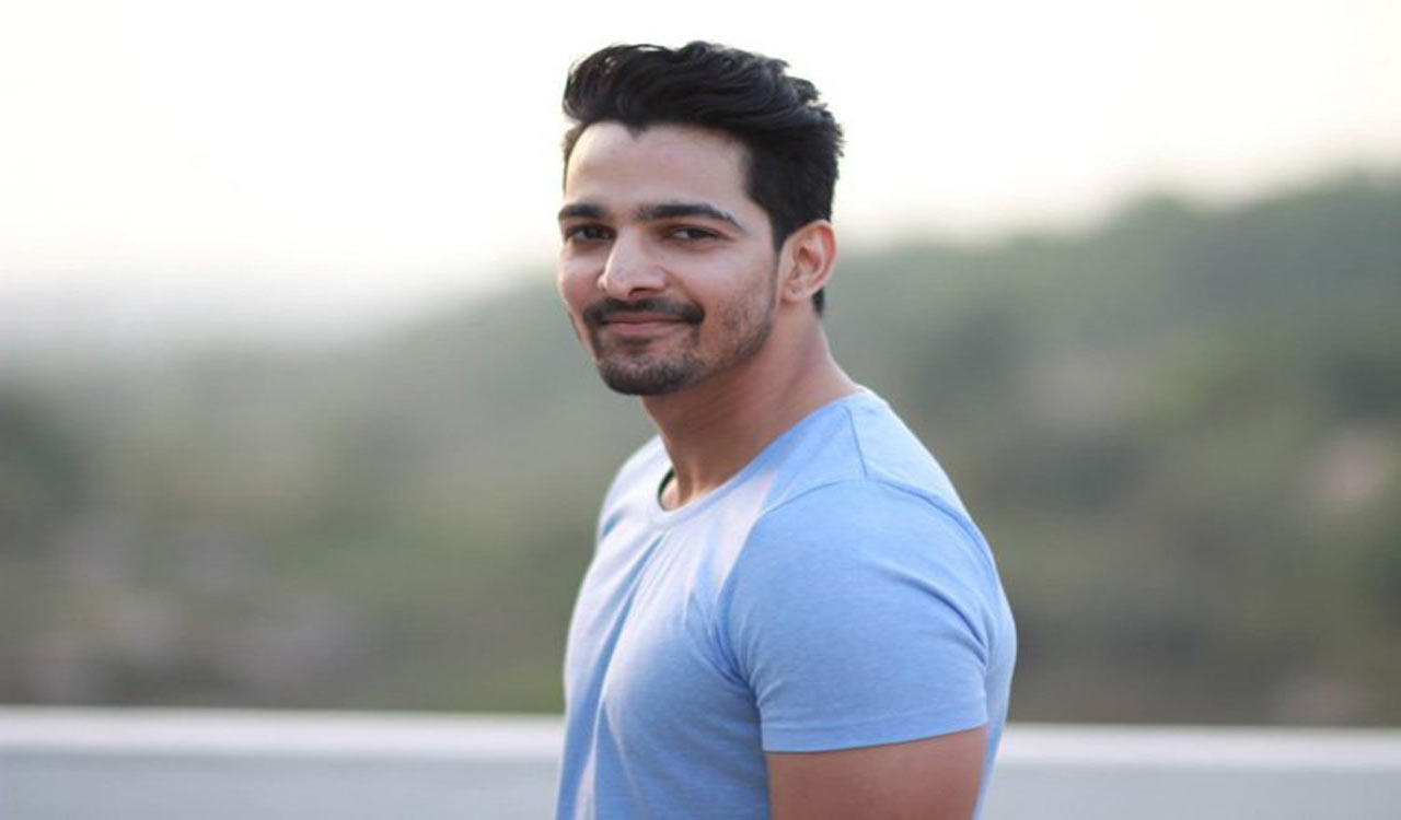 Harshvardhan Rane explains how leaving home at tender age sharpens survival skills